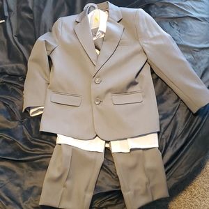 Kids 5 piece suit